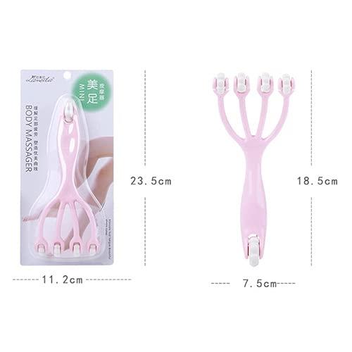 DERMAL SHOP DERMAL SHOP 2 In 1 Slimming Claw Kneaded Body Foot Face Head Massager