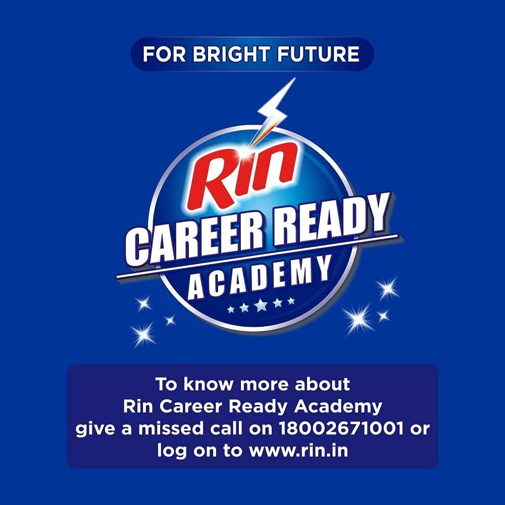 Soap Soap RIn Detergent Bar (250gm Pack of 2)