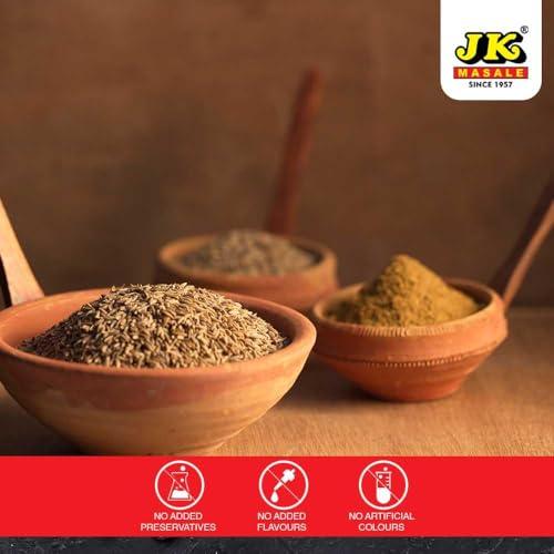 JK JK Jeera (Cumin) Whole, 500g (750G)