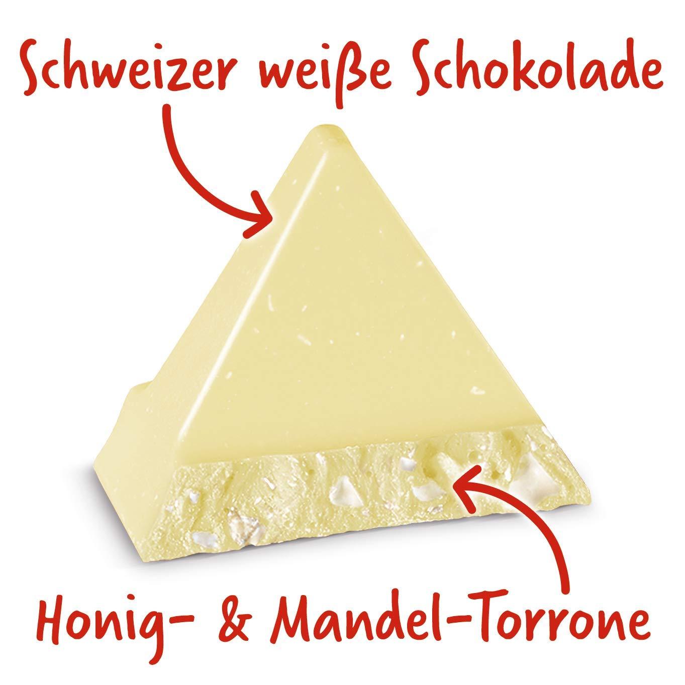 Toblerone TOBLERONE Chocolate( Pack of 3 )