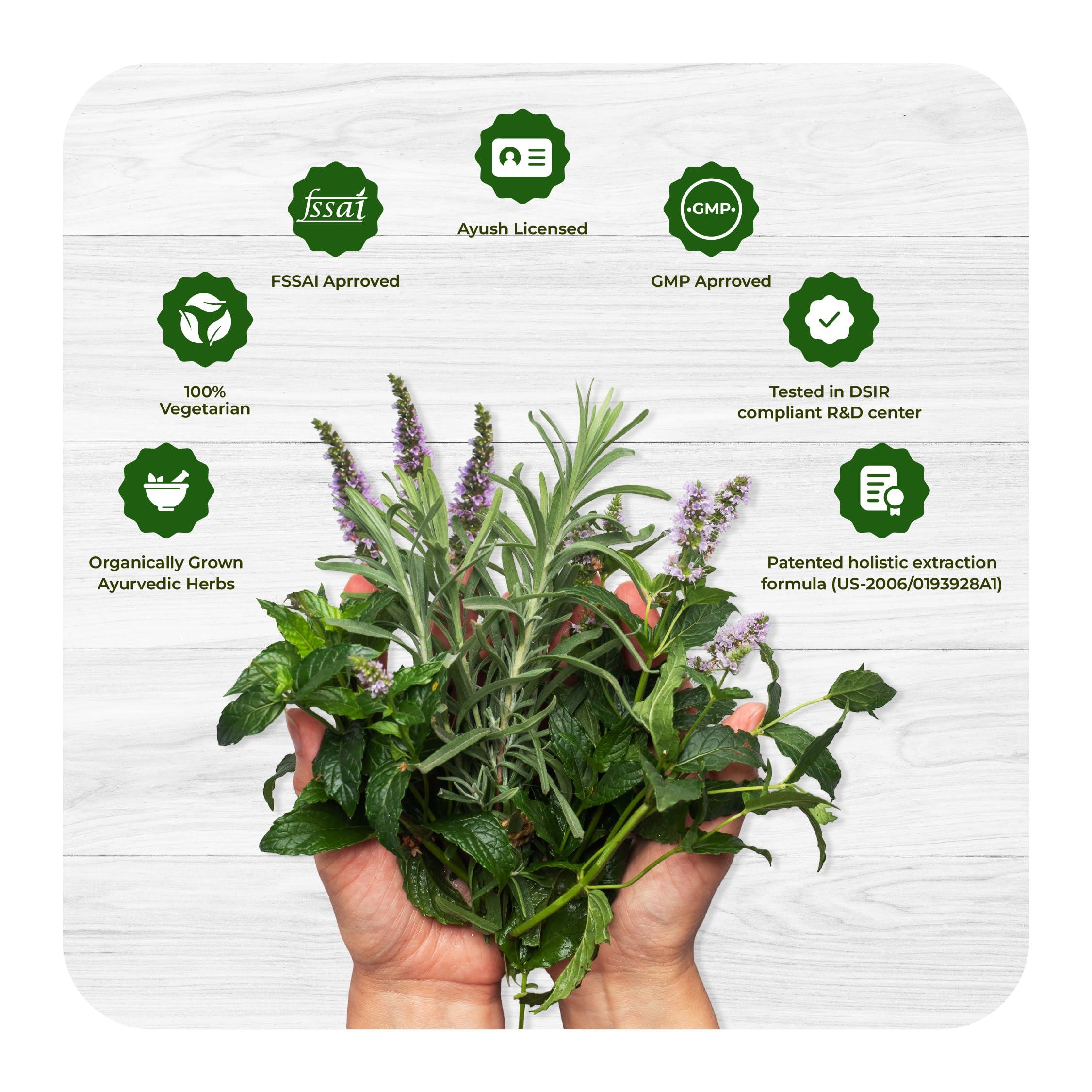 SONARK\'S NISARGAHERBS SONARK\'S NISARGAHERBS Respirade Cough Syrup (Pack of 2 x 150ml) - Fast Relief from Cough & Cold (Ayurvedic, Sugar-Free)