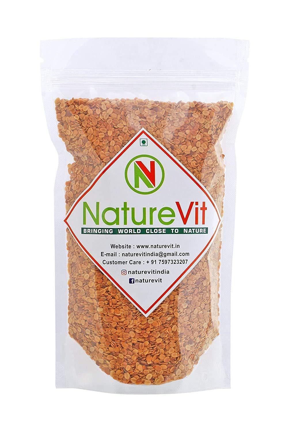 Nature Vit NatureVit Roasted Dhana Dal Mukhwas, 1 Kg