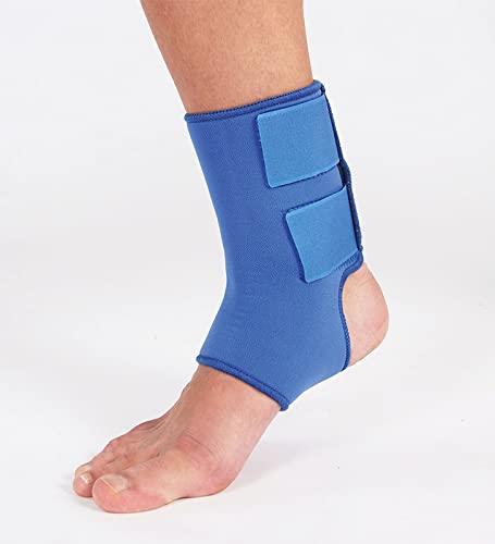 LP Support LP Ankle Support 764 (Right Leg) compression to weak or injured ankle for Men & Women Large Size(25.4~30.5cm) _ The Health Store Pvt.Ltd