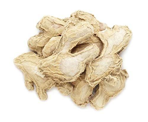 SAARA Saara HERBAL FRESH Sukku, 400g, Sonth, Chukku, Sunth, Sabut Saunth, Dry Ginger, Dry Shunthi, (pack of 4 x 100g)