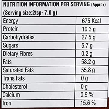 Nature Vit NatureVit Coconut Milk Powder, 1 kg [Natural, Unsweetened & Vegan]