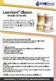 SAMIDirect SAMIDirect LeanGard Classic Protein Drink Mix (500 g, Mango)