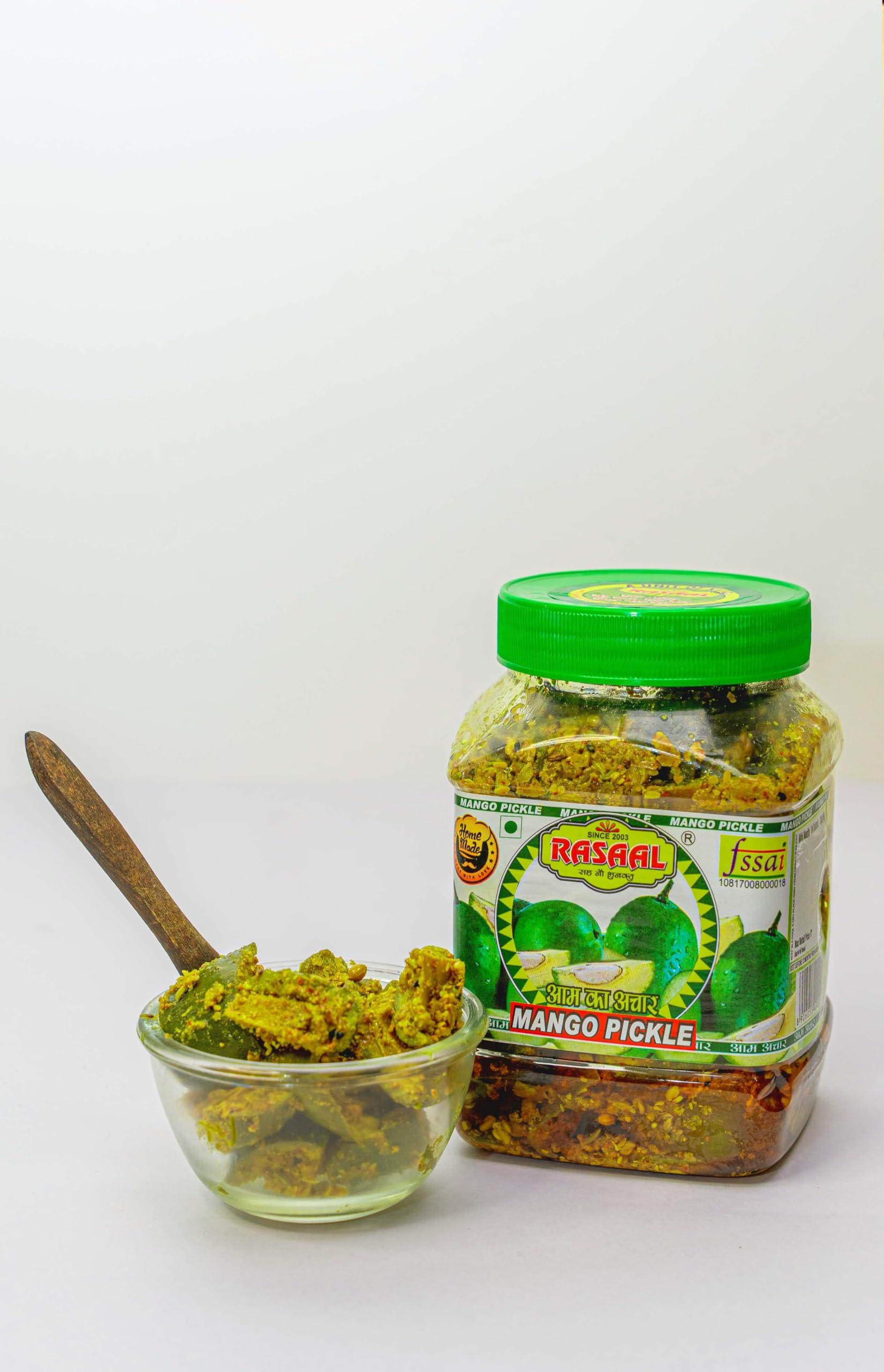 RASAAl RASAAl Mango Pickle (2 kg)