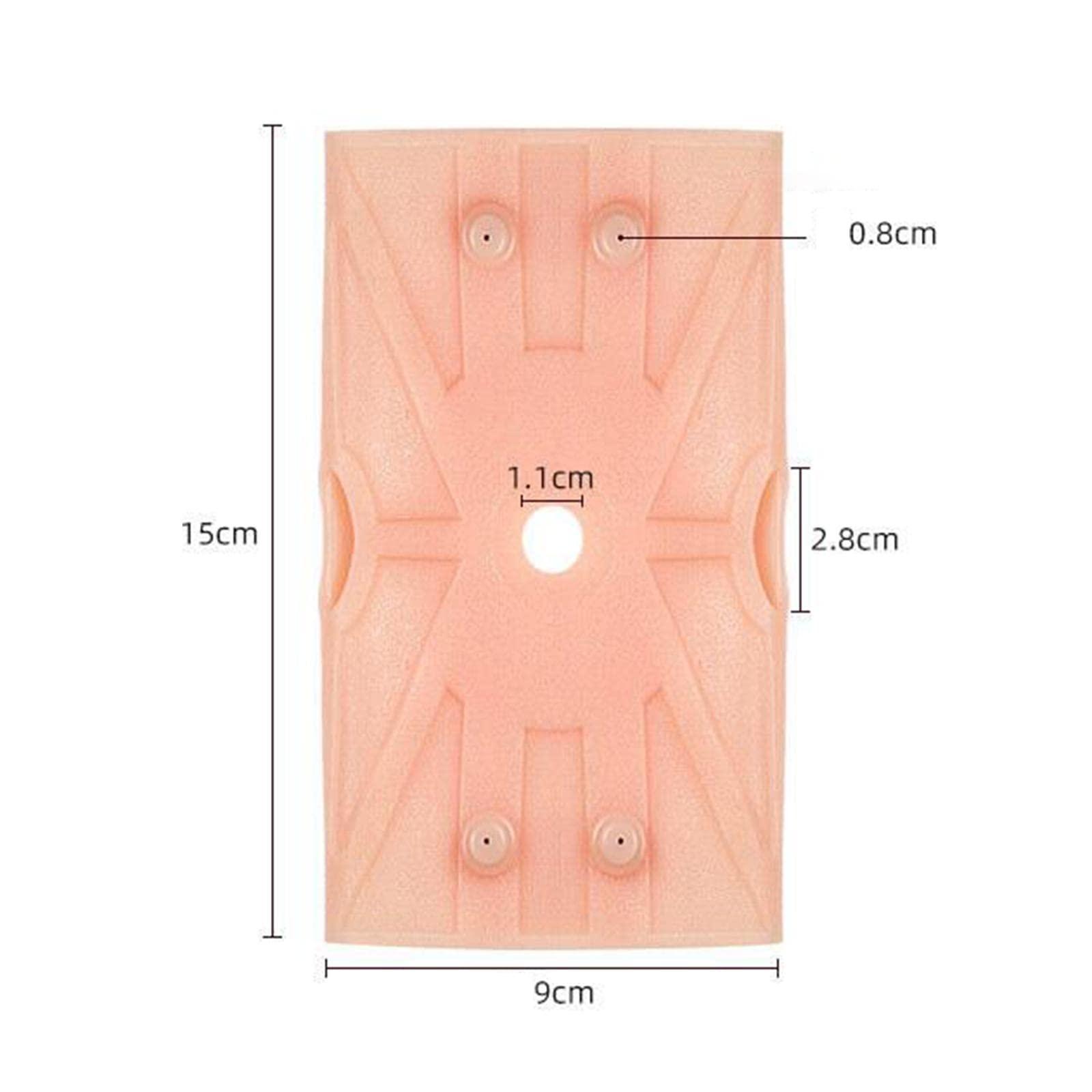 T.O.G. T.O.G. Elbow Brace Magnetic Ore Therapy for Tendonitis Workouts Sprained Elbows