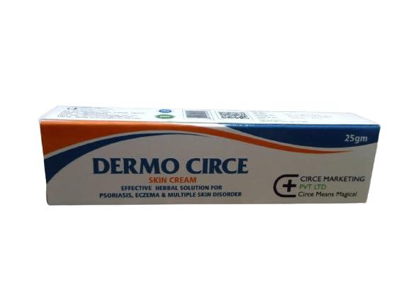 CIRCE MARKETING CIRCE MARKETING Dermo Circe Skin Cream 25gm