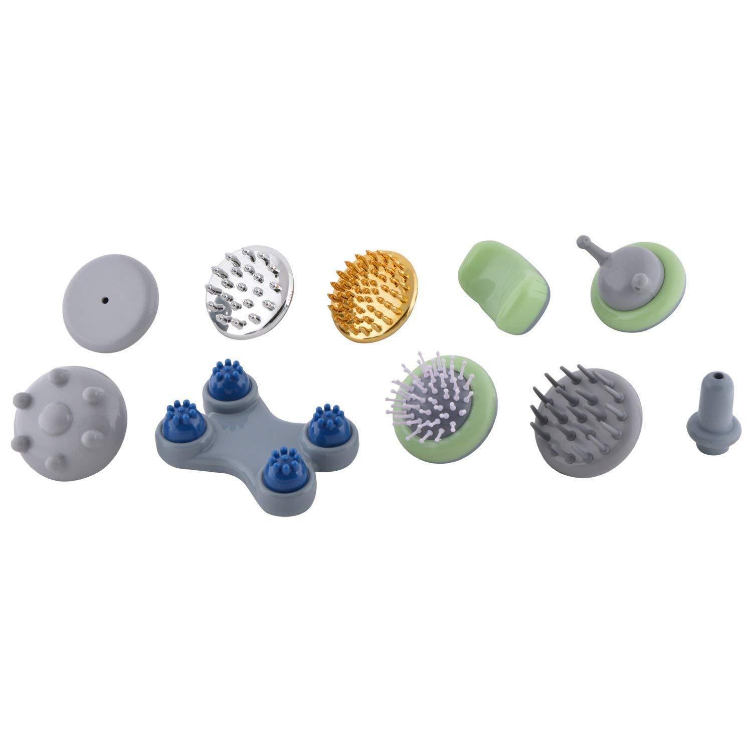 SWARAJ MALL SWARAJ MALL Maxtop Complete 8 in 1 Magic Body Massager