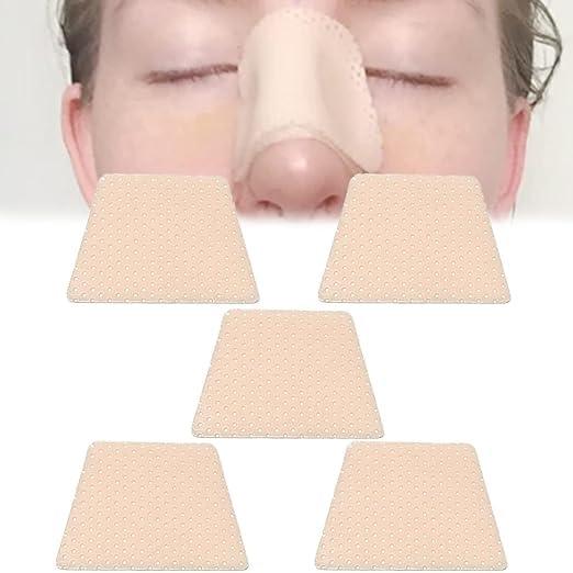 Generic Thermoplastic Nasal Splints - Nose External Support Protector for Nose Brace Fracture, Rhinoplasty Septoplasty Surgery, ENT, Orthopedic Immobilization,pack of 1(S)