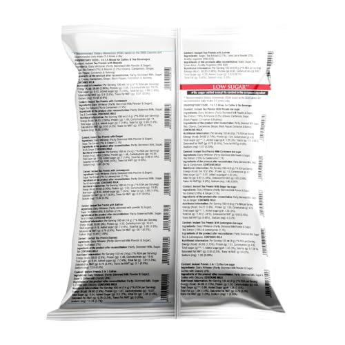 Girnar Girnar Instant Premix 3 in 1 Coffee (1kg Low Sugar Pack)