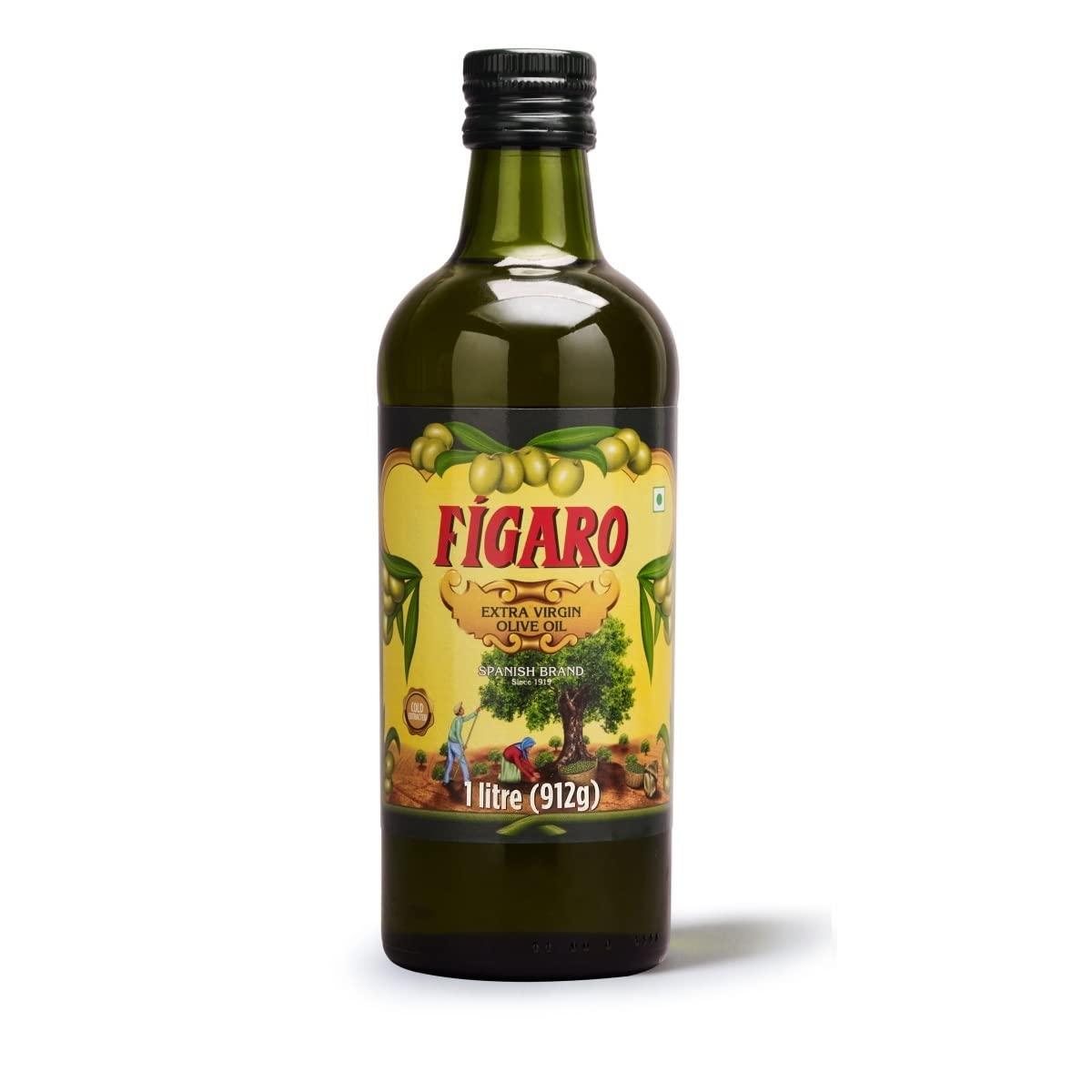 Figaro Figaro Extra Virgin Olive Oil- 1L & Figaro Extra Virgin Olive Oil- 250m