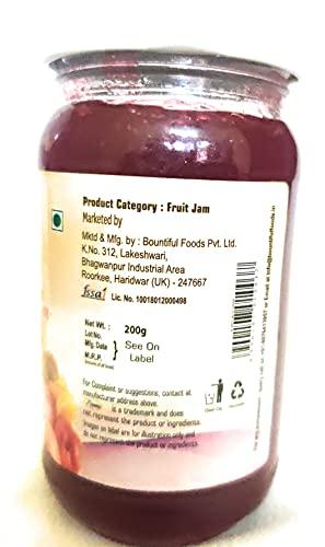AGROLI AGROLI Mixed Fruit Jam, 200gms