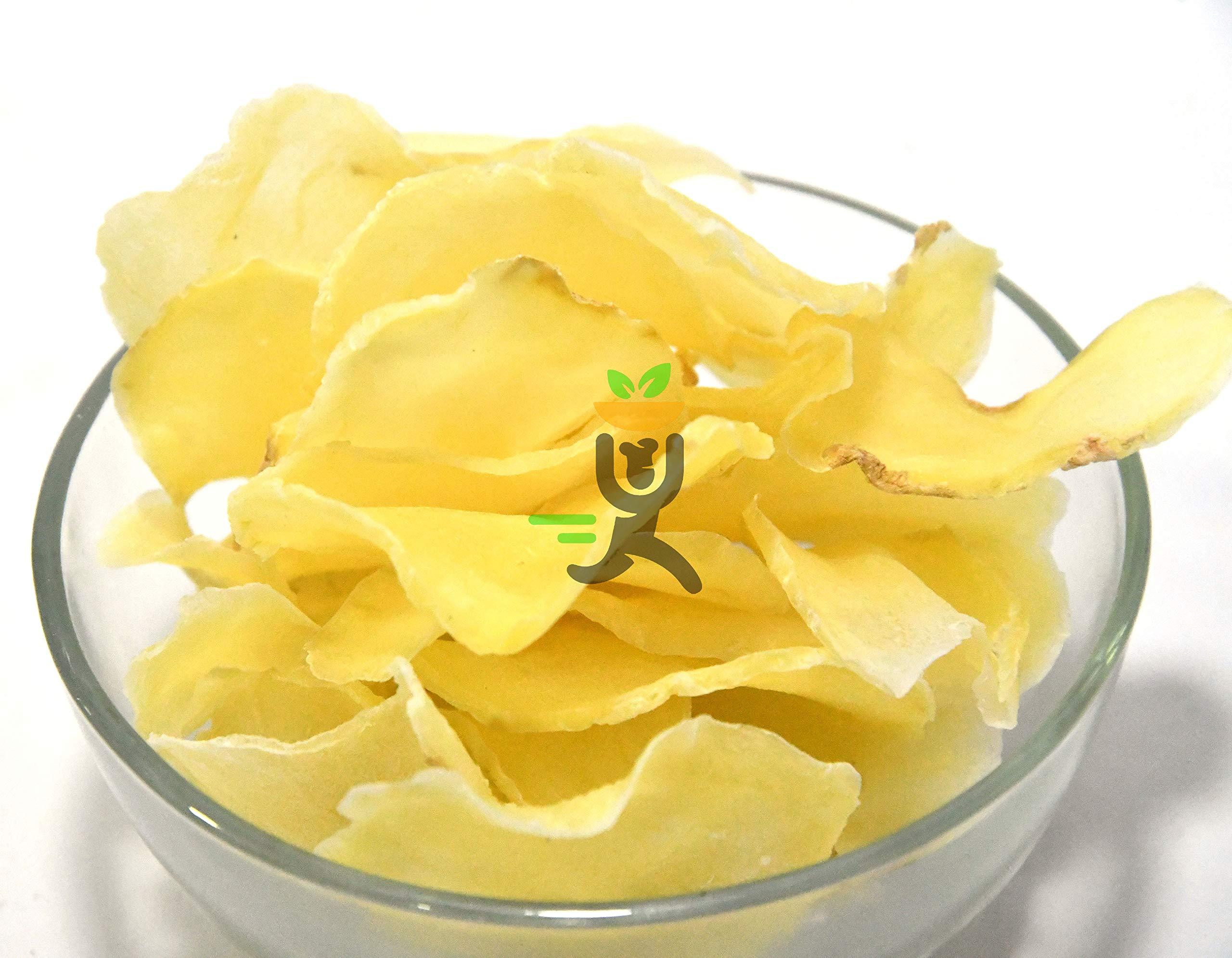NATURAL CRAVING Natural Craving™ : Dried Potato Chips | Ready to Fry Aalu Chips, 200 Grams, Upwas Snacks