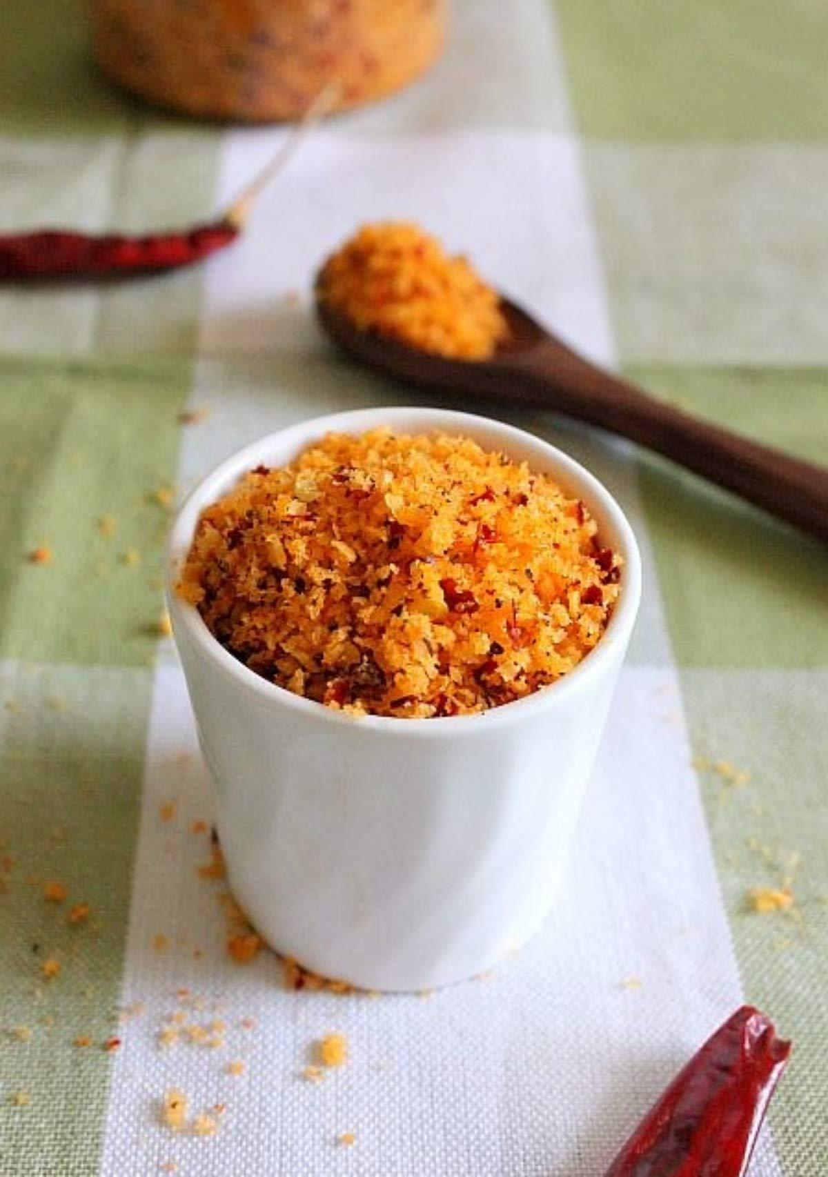 Granny\'s Pickles Granny\'s Pickles - Typical Andhra Taste - Kobbari Kaaram 200 GMS