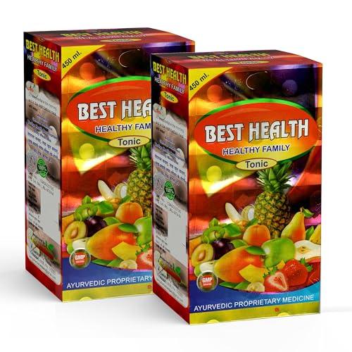 BAYWAY AYURVEDA Best Family Health Tonic For Good Health Wellness,General Weakness