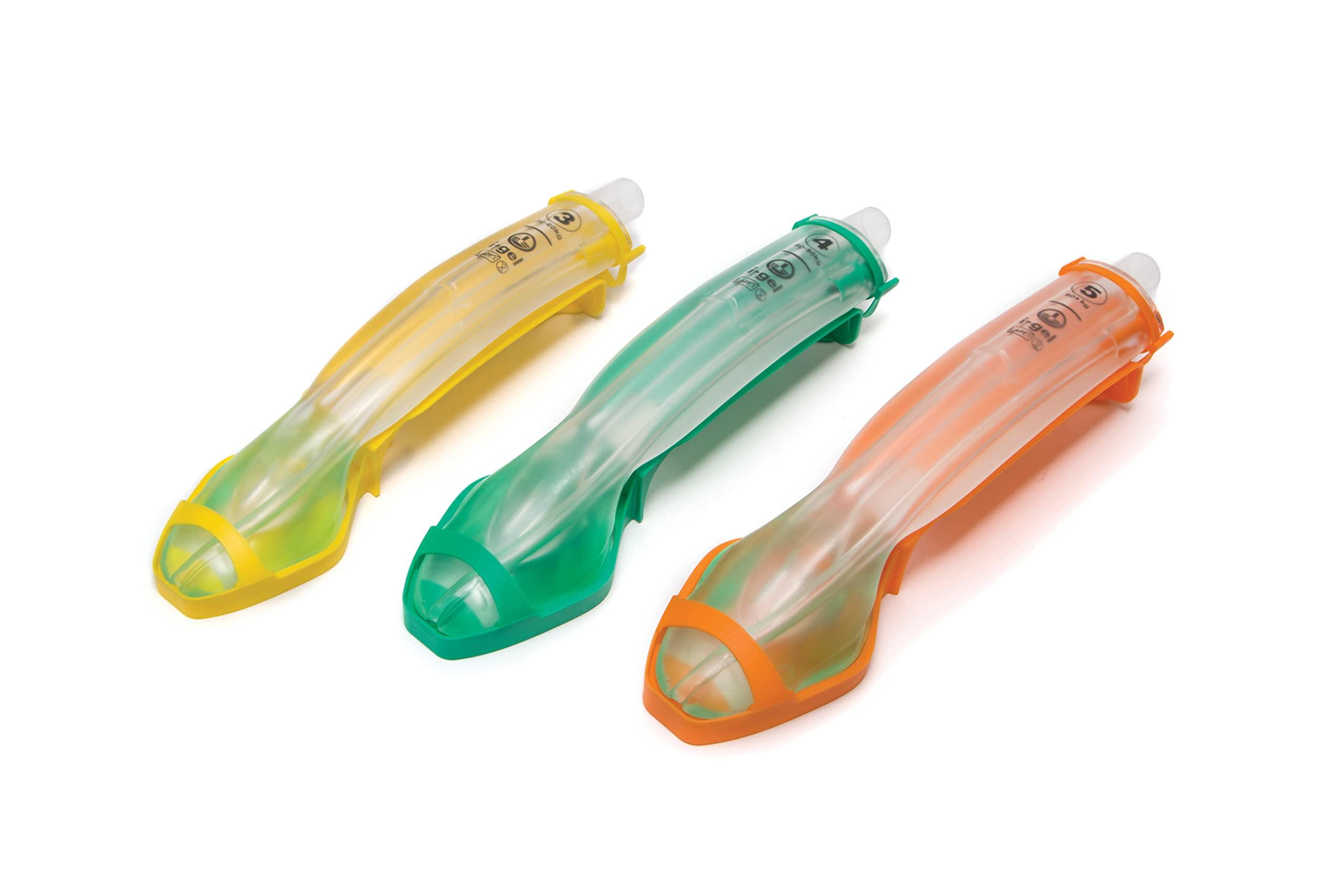 Intersurgical Intersurgical Aegis Ease and Speed of Insertion i-Gel (3)