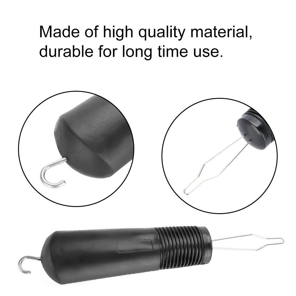 Liujaos Non-Slip Button Assist Tool Durable Button Helper, Zipper Pull Helper Zipper Helper, Seniors Disabled for Arthritis Sufferers for Joint Pain Sufferers
