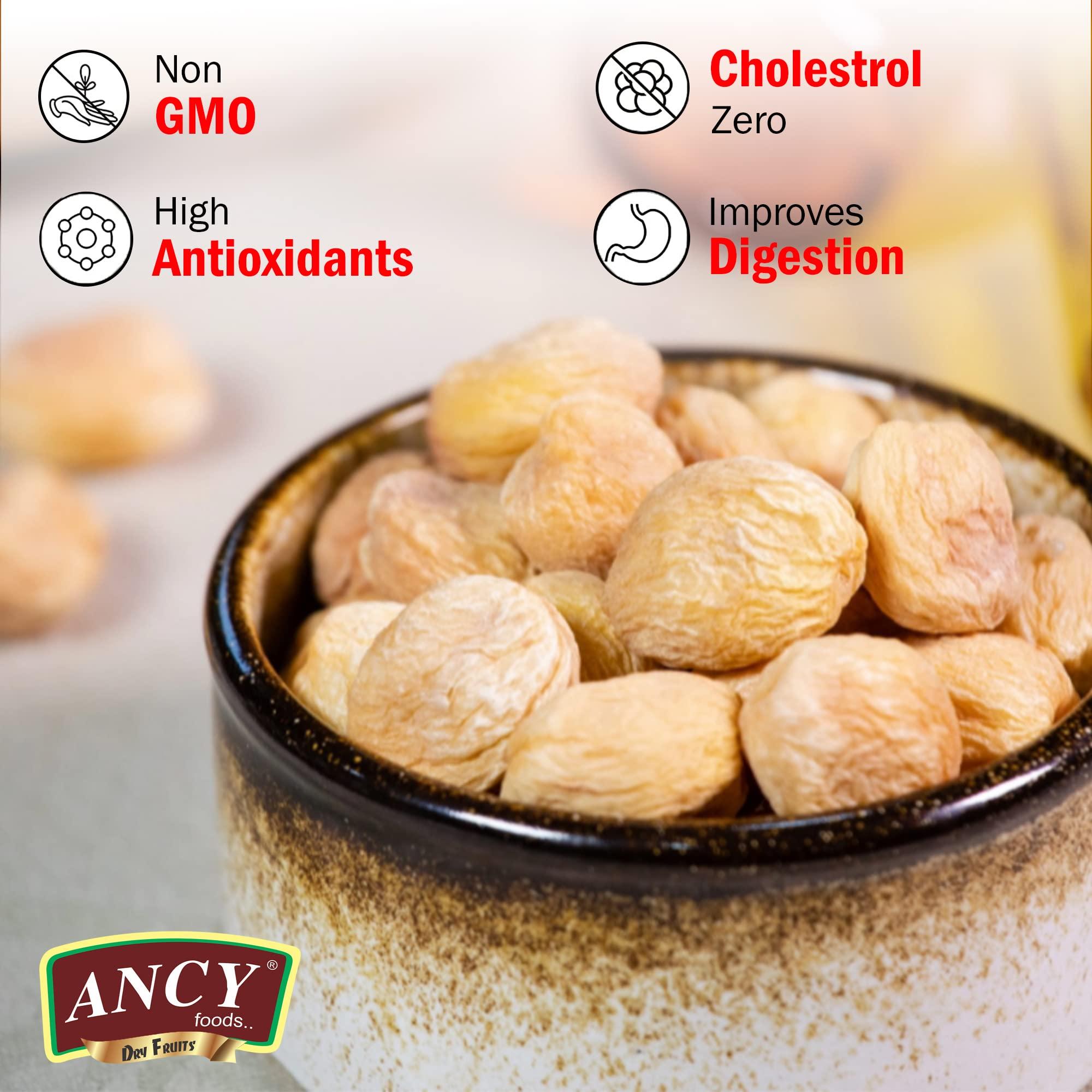 Ancy Ancy Dry Fruits Afghan Apricot Natural 250g