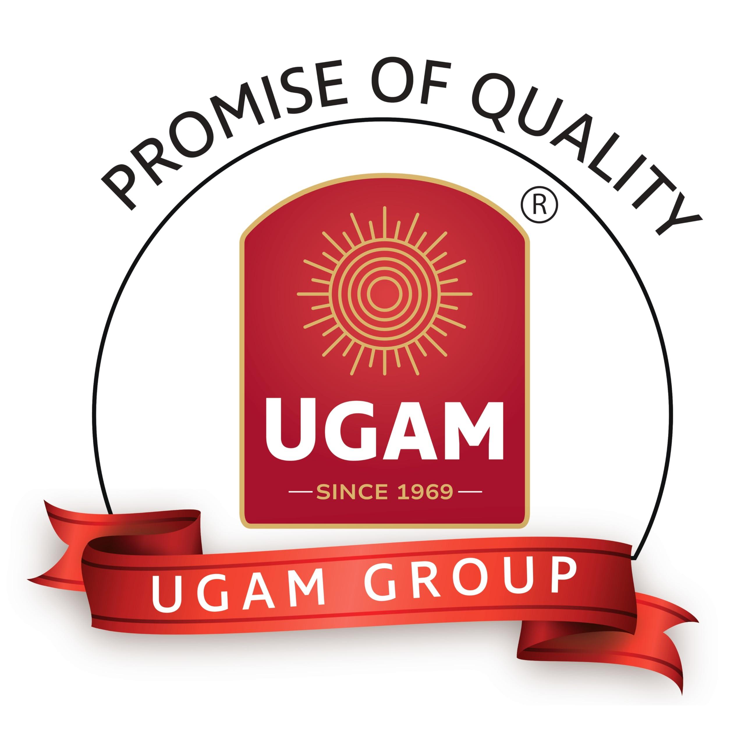 UGAM GHEE UGAM GHEE 100% Cow\'s Pure Ghee 1 LTR (TIN) -