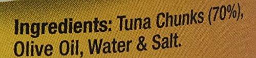 Golden Prize Golden Prize Tuna Chunks - Olive Oil, 185g Can