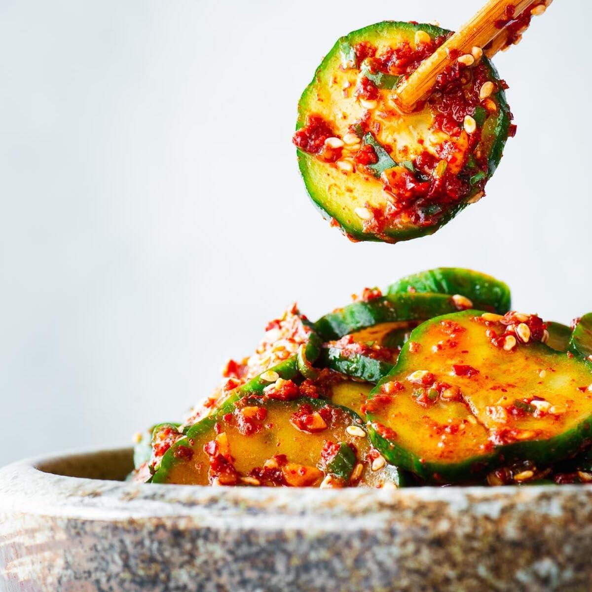 urban platter Urban Platter Korean Gochugaru Hot Pepper Powder 400g [Coarse Ground Korean Dried Chilli Peppers | Smoky & Spicy| Use for Kimchi and Other Korean Dishes]