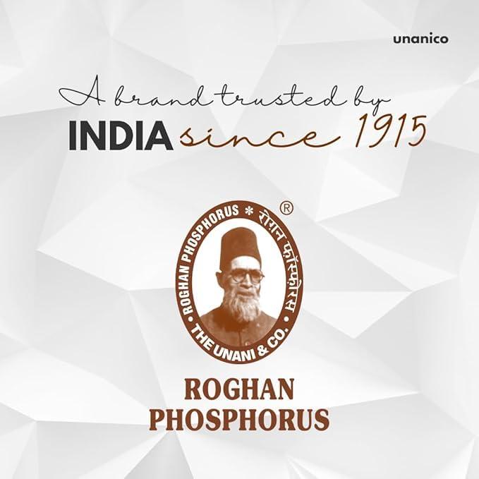 The Unani & Co The Unani & Co. Roghan Phosphorus 60 ml