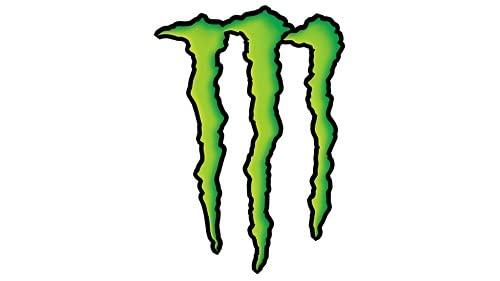 Monster Energy Monster Energy Ultra Gold Carbonated Energy Drink | L-Carnitine + Taurine + Zero Sugar, 16.91 fl oz / 500 ml