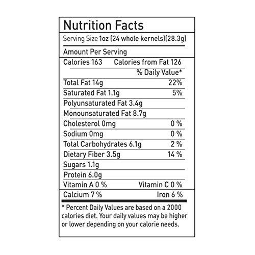 Tulsi Tulsi Badam Giri Girbandi Shahi Almonds 500g (250g x 2)