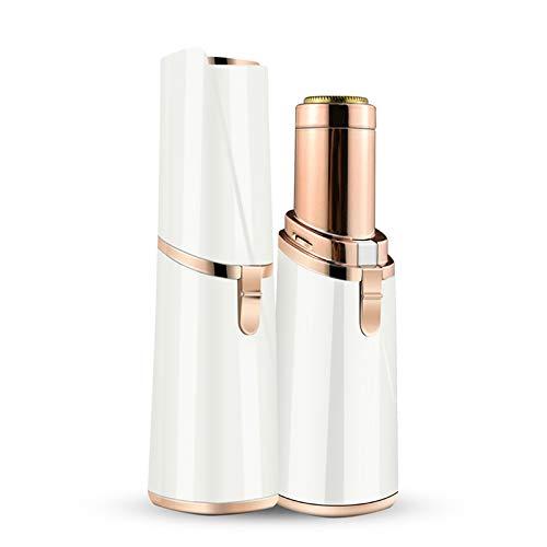 Anjetan Anjetan Mini Electric Hair Remover Professional Portable Leg Hair Razor Bikini Razor Hair Removal Epilator for Girls Women Small Hair Removal Device