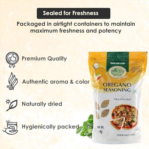 NATURE SMITH NATURE SMITH Naturesmith Oregano Seasoning Pack-1000G