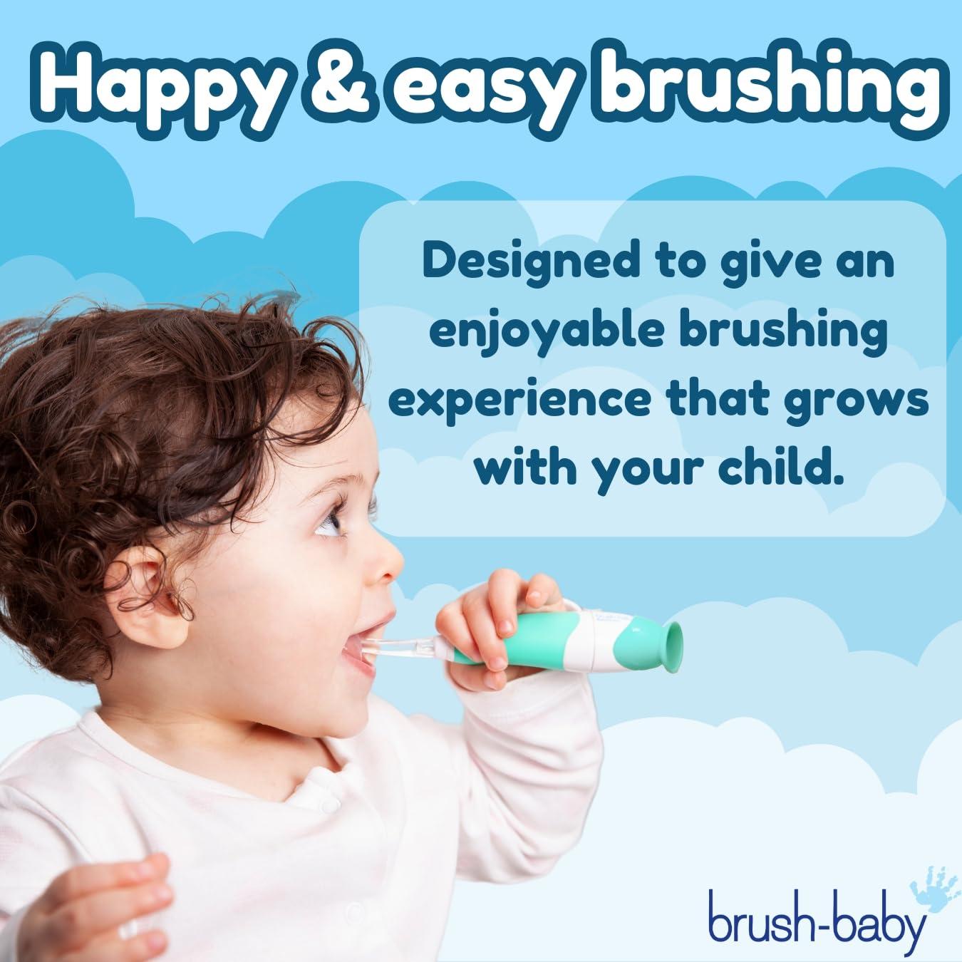Brush-Baby Brush Baby Sonic Electric Toothbrush