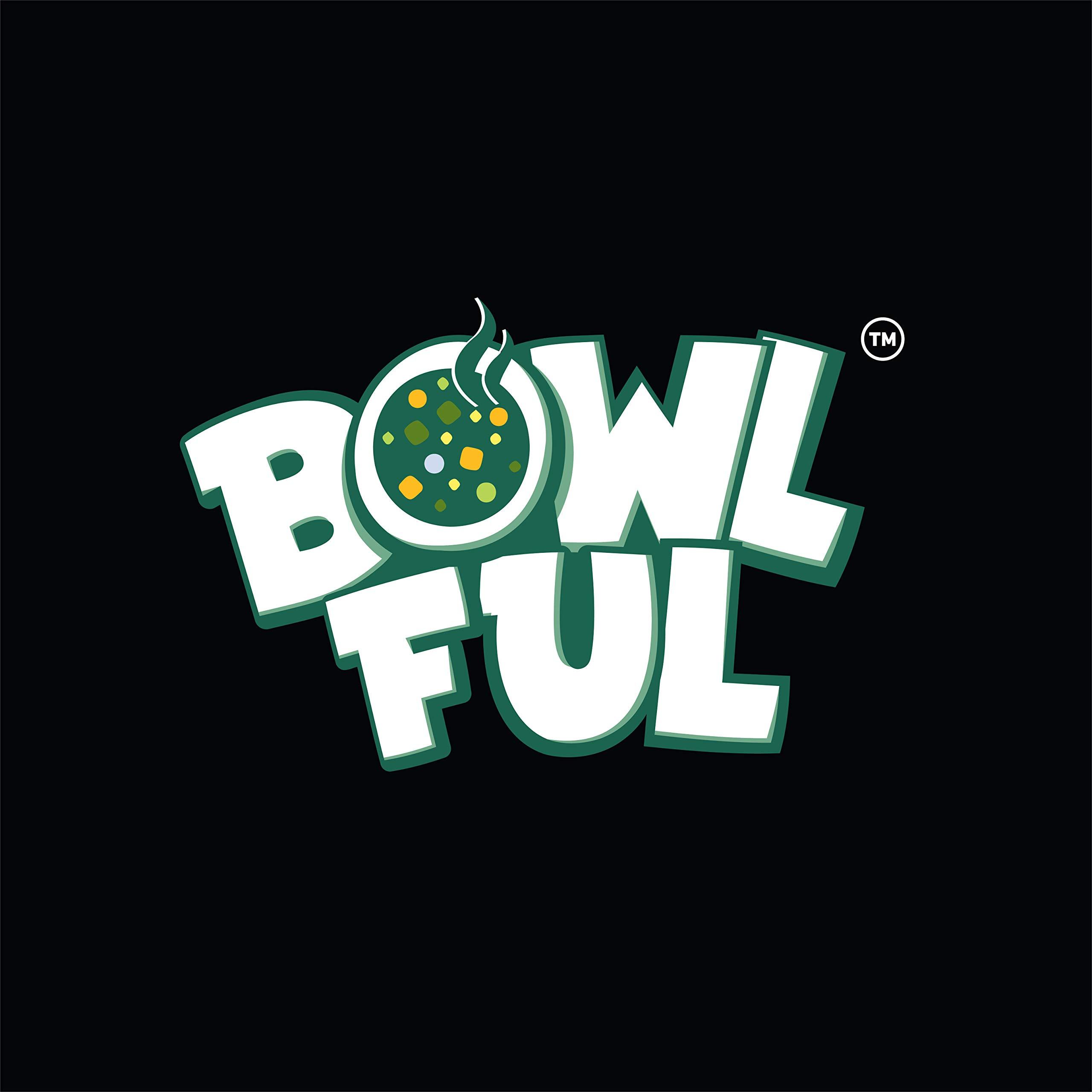 BOWLFUL BowlFul Jain Maharaja Meal, 100% Natural, Ready to Eat, Freeze Dried Food