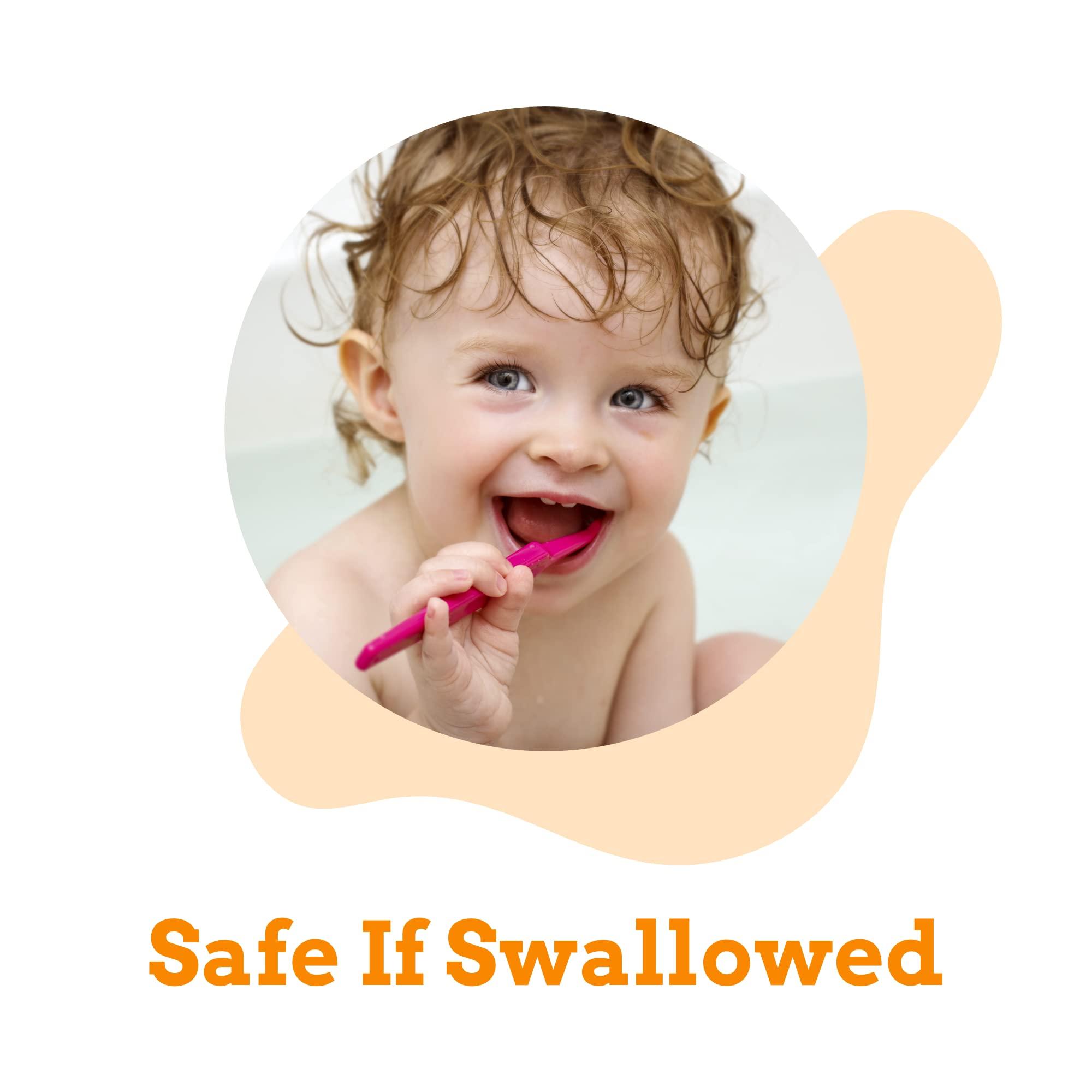 Orajel Orajel Baby Tooth and Gum Cleanser, Apple Banana 1 Oz