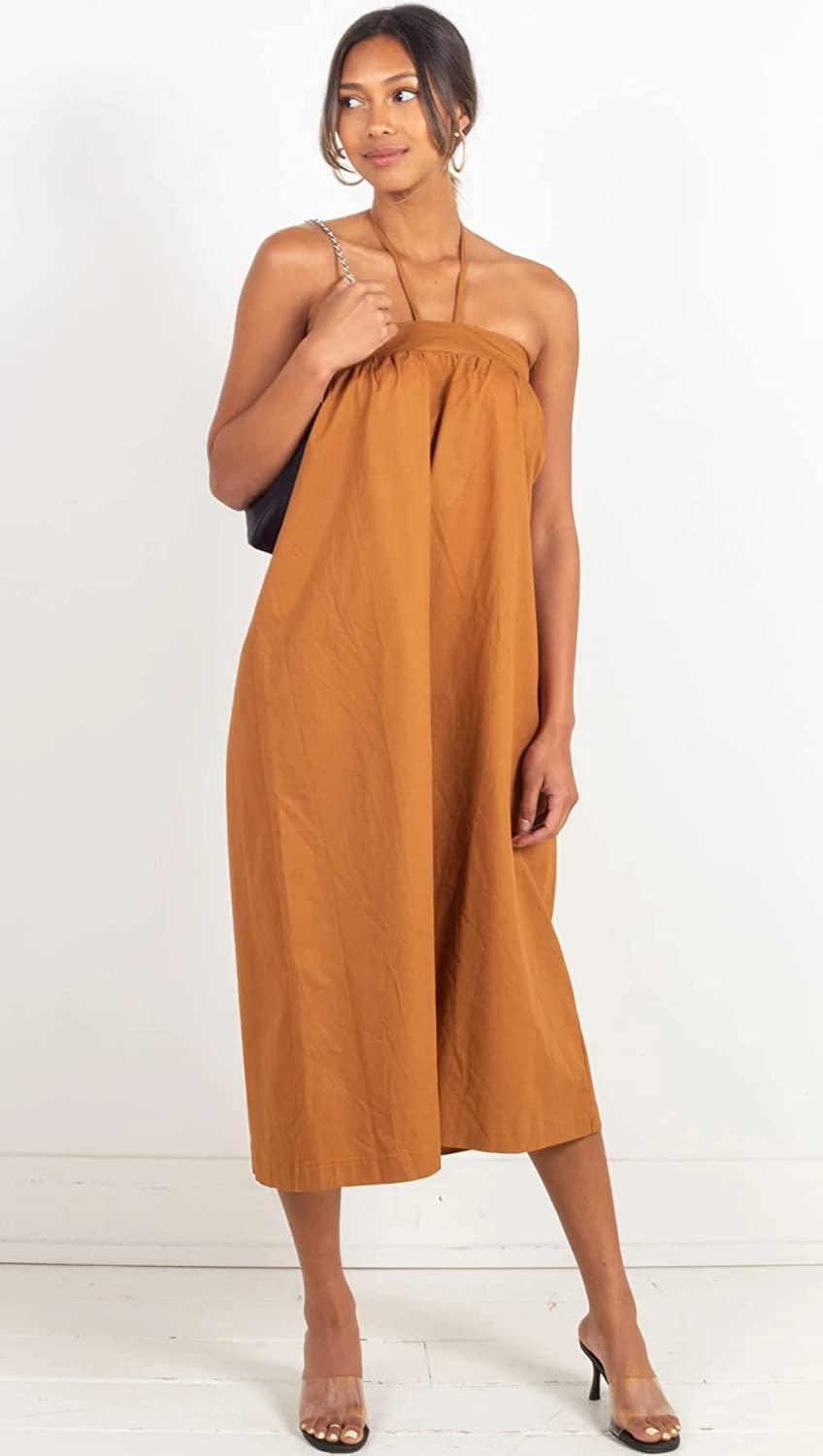 SIYAA SIYAA Women Cotton Gown for Facial Waxing Spa Massage Makeup Parlor and Salon Use Multipurpose Free Size Multicolor 1 PCS