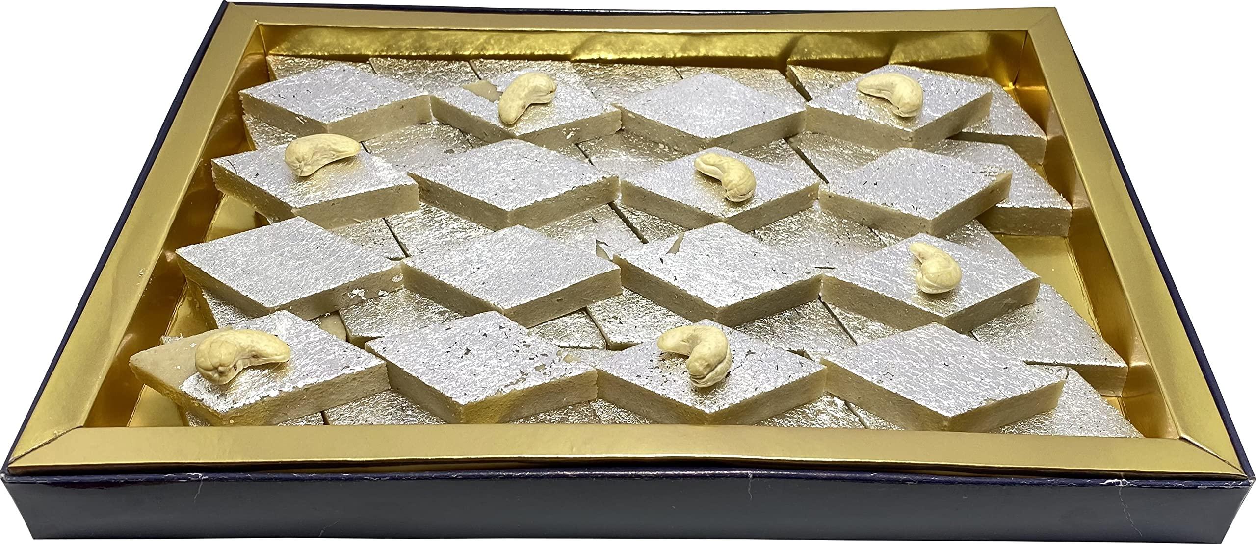 Yuvraj Yuvraj kaju katli Famous indian sweets for gift 400 gm