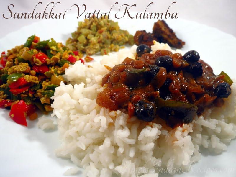 Seema Seema Sun Dried Turkey Berry, 100 Grams (sundakkai Vathal) (400)