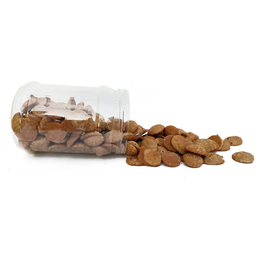 PushpBangla PushpBangla Special Batasha Combo - Lal gur batasha (375g) + Sugar balls,Nakul Dana Sugar Drop Candy (375g)