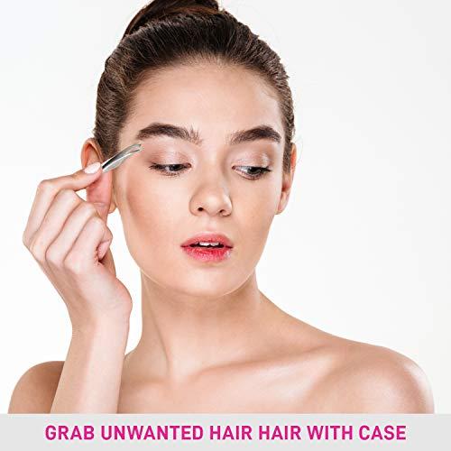 VEGA Vega Tweezer , Slant Tip