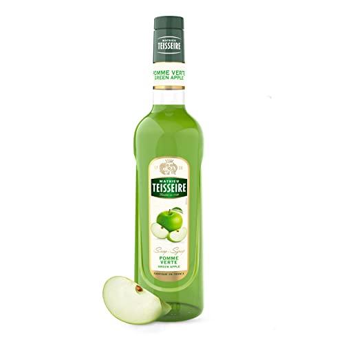 Mathieu Teisseire Mathieu Teisseire Green Apple Syrup, 1000 ml