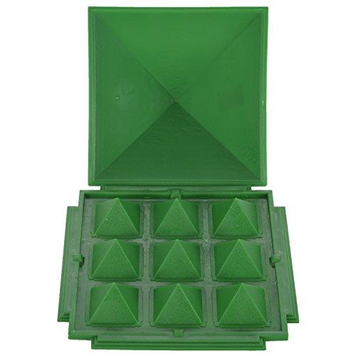 Acupressure Health Care Product Acupressure Health Care Product Acp Pyramid Set 4.5 (13 cm x 13 cm x 10 cm, Assorted)