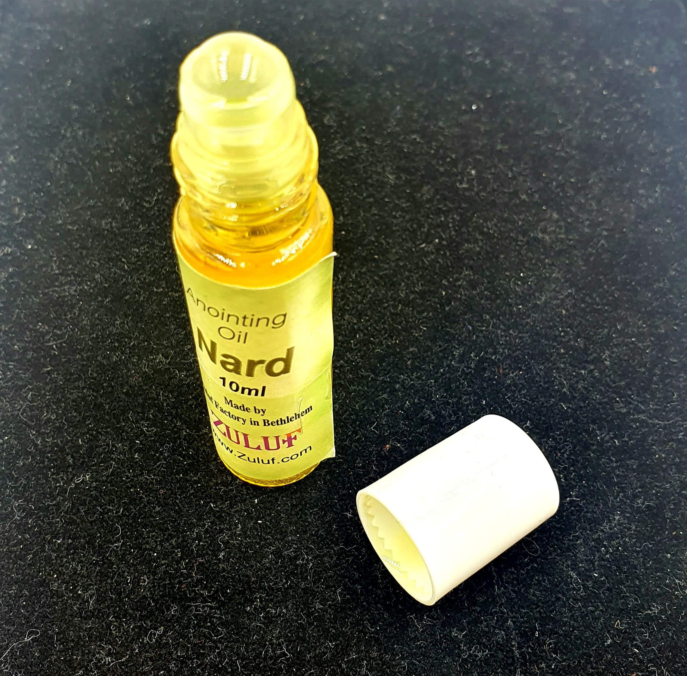 Zuluf Nard Anointing Oil Jerusalem by Zuluf by Zuluf