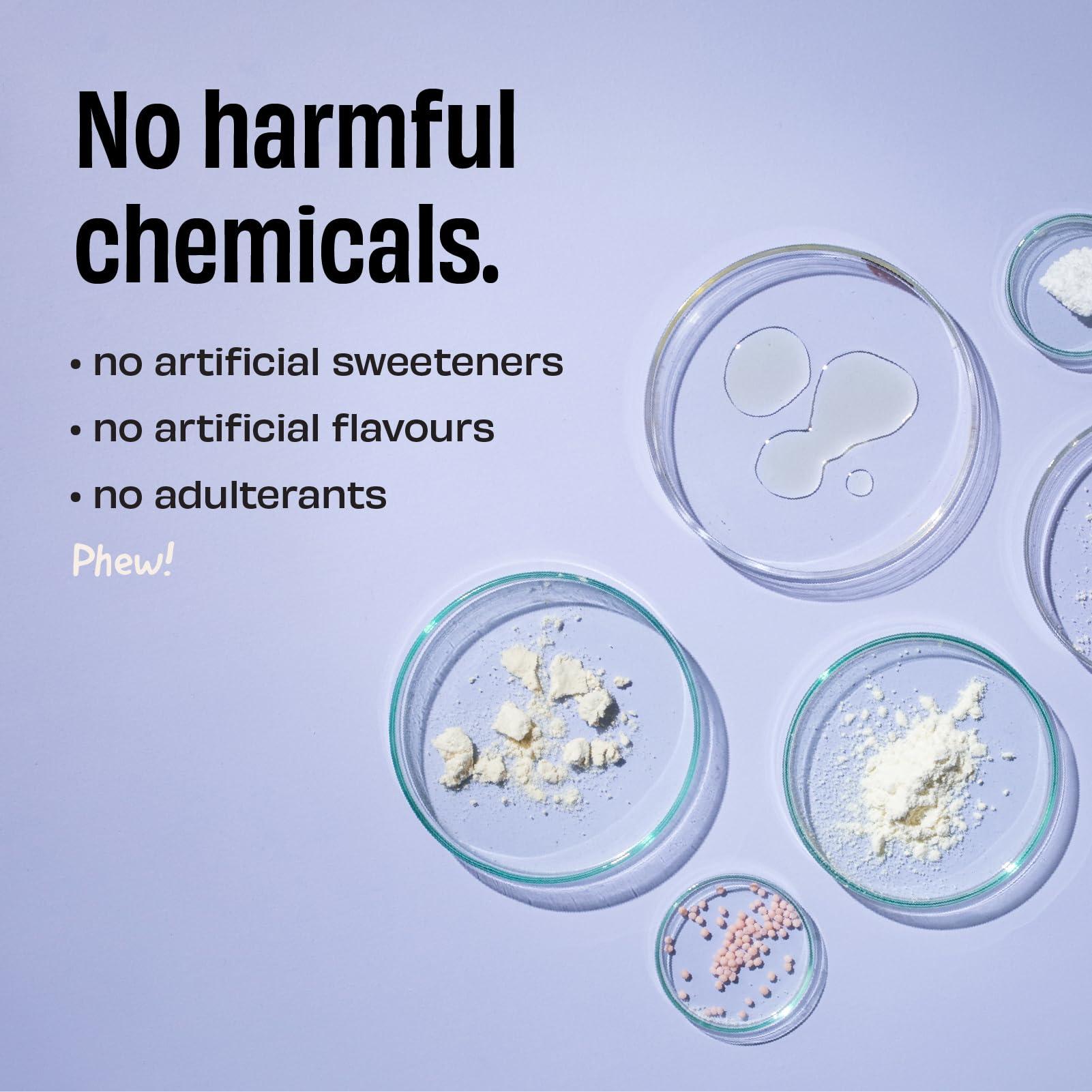 The Whole Truth The Whole Truth 15g Protein/Sachet | Pack of 7 Sachets | Cold Coffee | Protein For Everyone | Beginners Protein Powder | Clean, Light & Easy to Digest | No Artifical Flavours (210g)