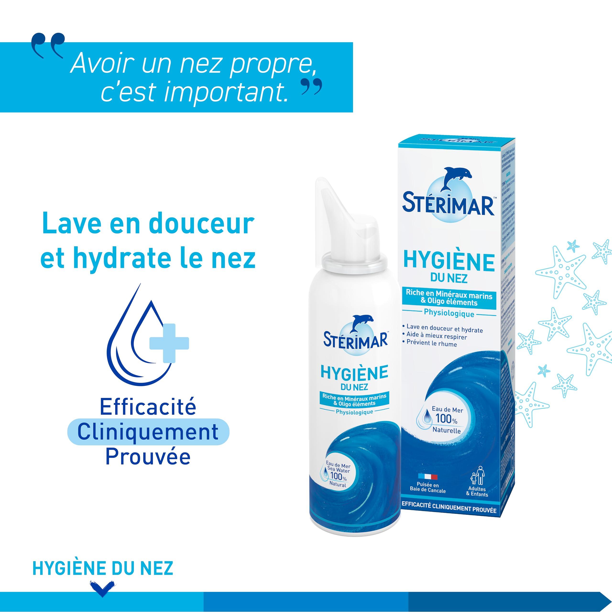 Sterimar Strimar Nasal Hygiene 100ml