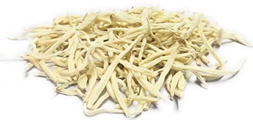 Ayushiv Ayushiv SAFED MUSLI ROOTS (Chlorophytum Borivilianum) - DESI MUSLI - WHITE MUSLI - SHWET MUSLI - SHWET MUSLIE (50 GM)