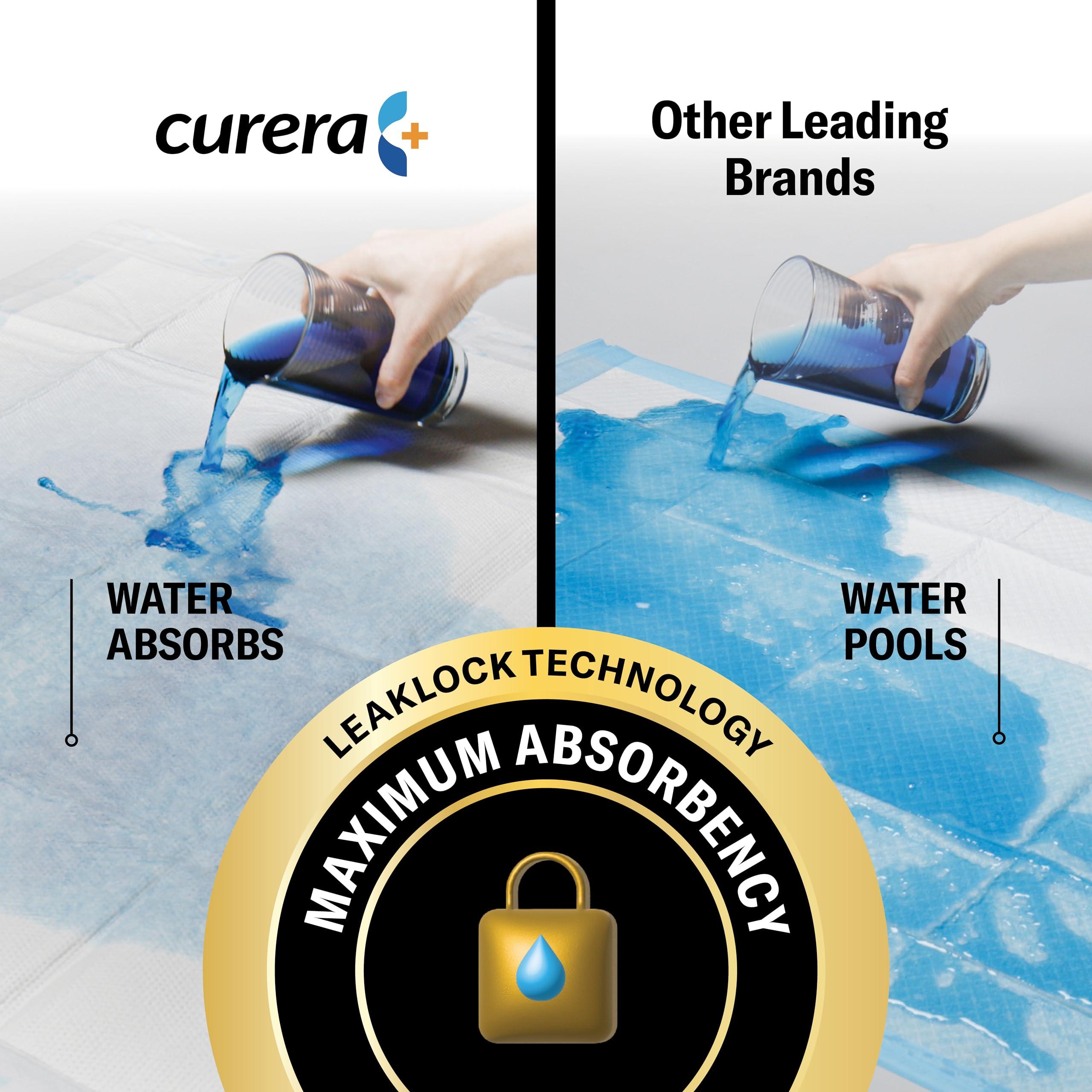 Stack Man Chucks MAX Hospital Bed Pads Disposable Adult 36 x 36 Breathable Incontinence Pads - XXX-Large Pee Pads for Elderly Adults - Heavy Duty Absorbency Underpads - 400 Lbs. Patient Repositioning [20 Pads]