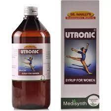 JESICA Medisynth Utronic Syrup 450ml (Pack of 1)