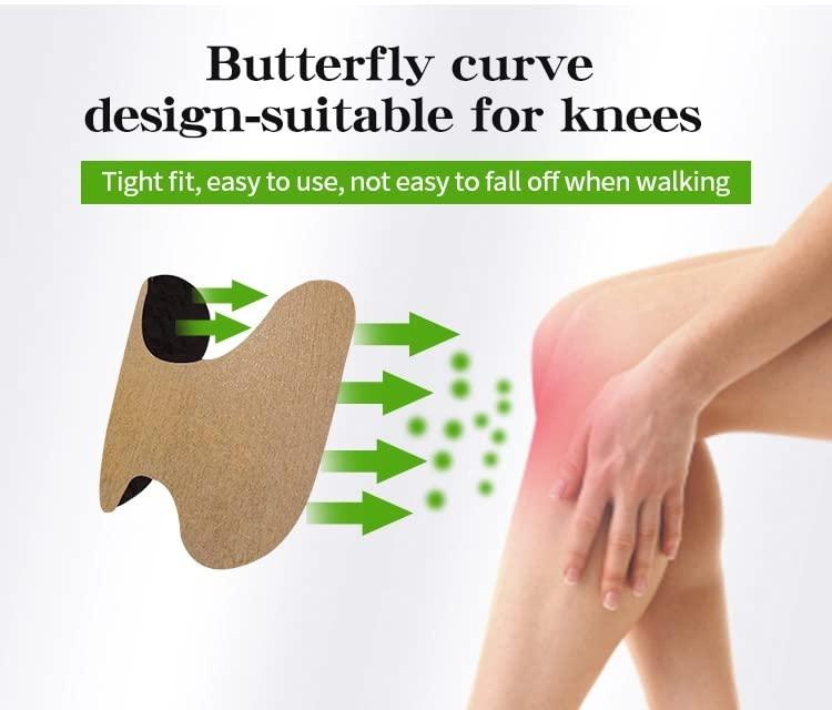 POWEREST POWEREST Knee Patch For Knee Pain Relief Patches