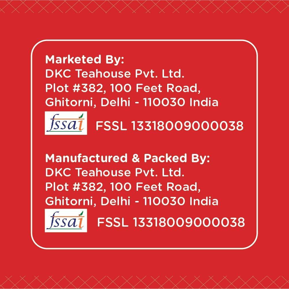 Express Chai Masala Express Chai Masala Red - Instant Tea Premix | Vending Machine Chai | Readymade Tea | Adrak Elaichi 1kg